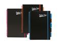Wirebound notebook, A4, lined, 100 sheets, PUKKA PAD, 